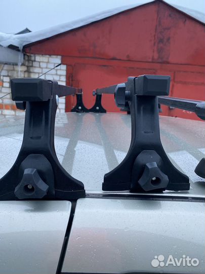 Багажник на крышу ваз 2114-15 на класику Ниву