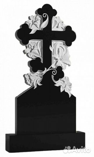 Гранитные и мраморные памятники