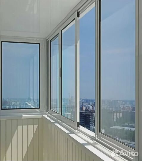 Окна пластиковые