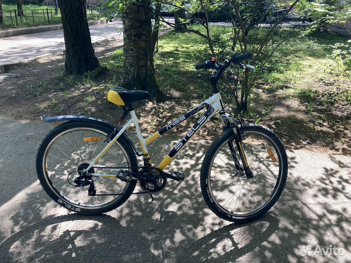 Велосипед бу miss stels