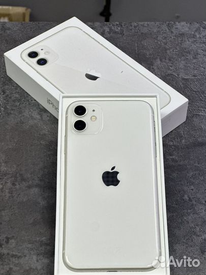 iPhone 11, 128 ГБ