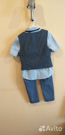 Костюм для мальчика