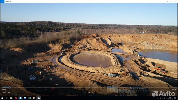 Ортофотоплан, аэрофотосъемка, маркшейдерия