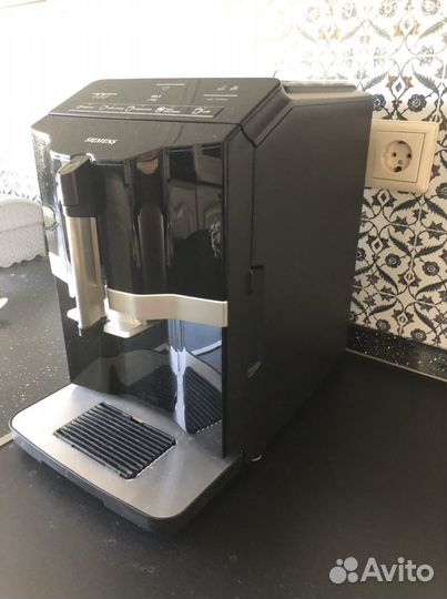 Кофемашина siemens eq.3