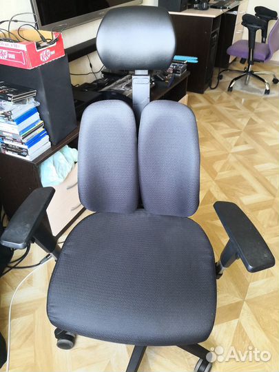 Эргономичное кресло duorest Alpha A30H