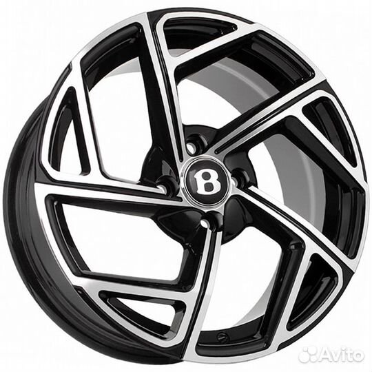 FF KF5115 7x16/4x100 ET35 DIA73.1