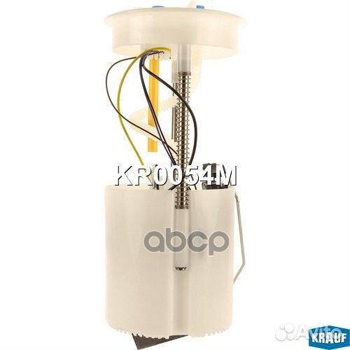 Модуль в сборе с бензонасосом VW Caddy III 1.6 2K0