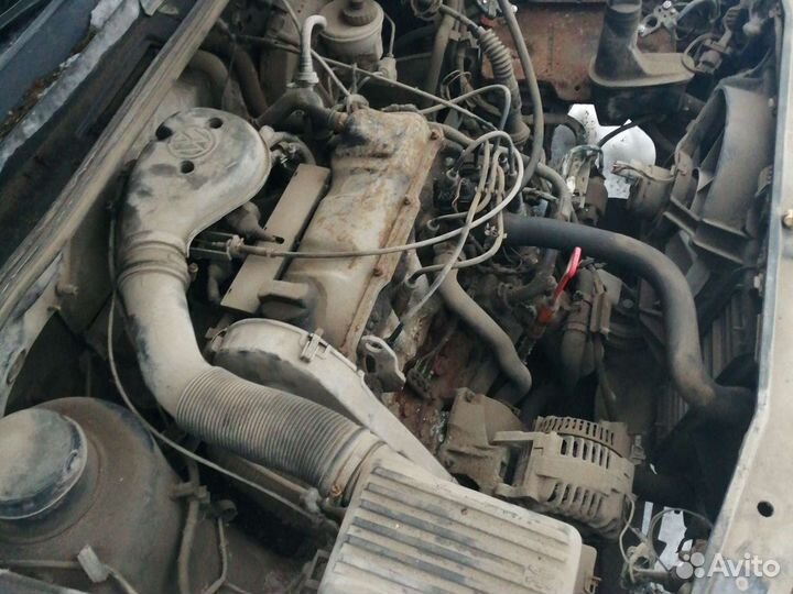 Гольф 3 двигатель 1.8