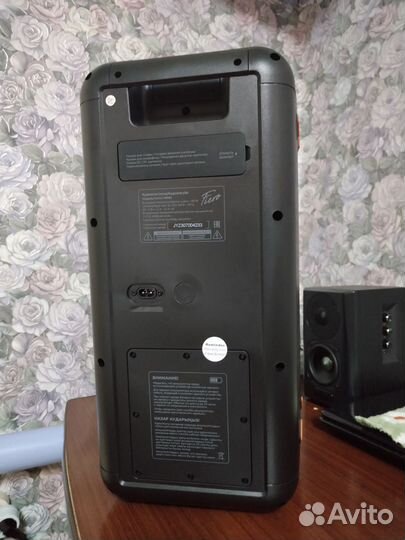 Колонка Fiero Emotion150, 160 Watt