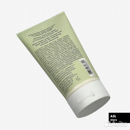 Оригинал victoria'S secret крем-гель для душа с ар