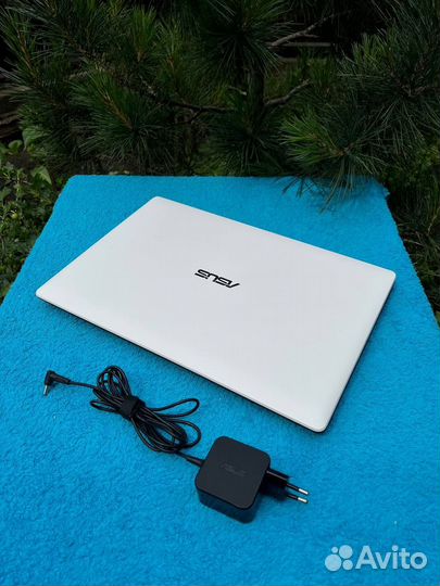 Бесплатно привезу, Новый, Тонкий ноутбук asus