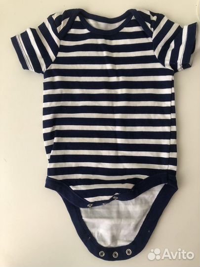 Боди для мальчика