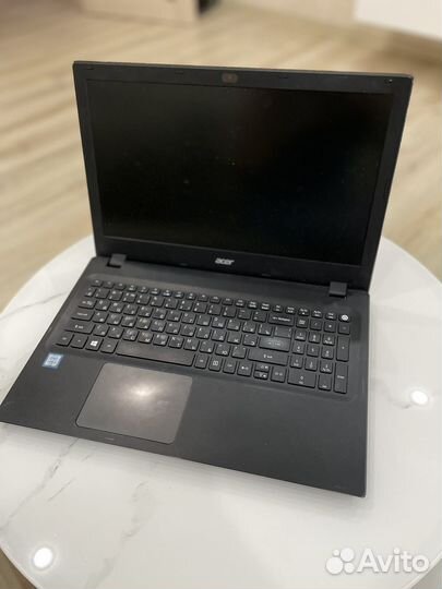 Ноутбук acer extensa 2520