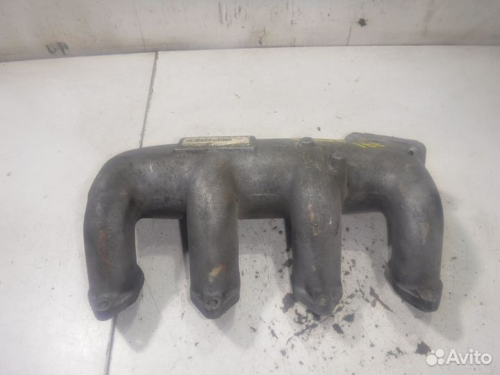 Коллектор впускной Iveco Daily