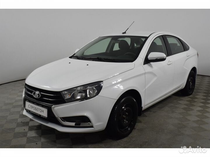 LADA Vesta 1.6 МТ, 2020, 41 616 км