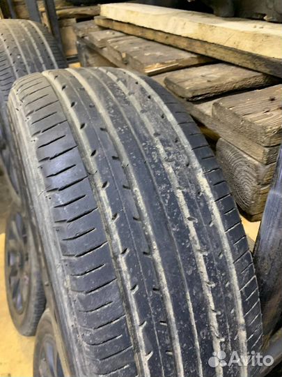 Комплект колёс Nissan Teana J32 R16