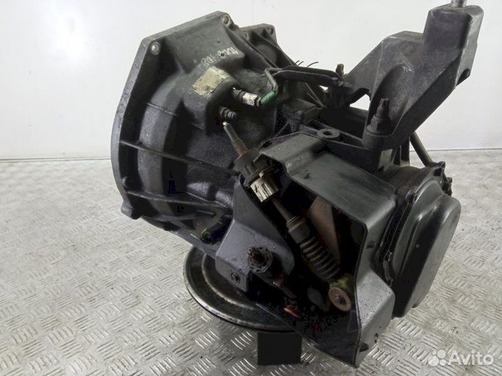 Кпп 5ст. 98WT7F096BB Ford Focus 1 (1998-2004)