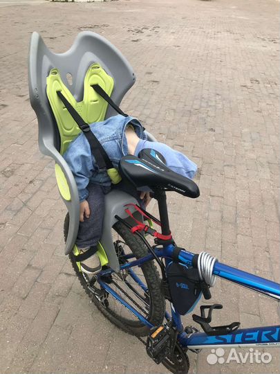 Велокресло