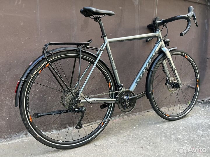 Гревел/Туринг Stevens Supreme (Германия)