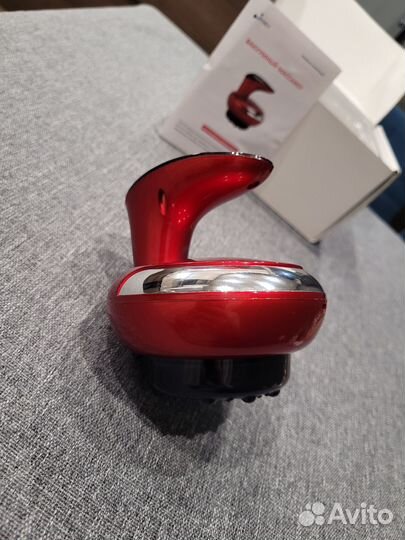 Вакуумный массажер гуа ша