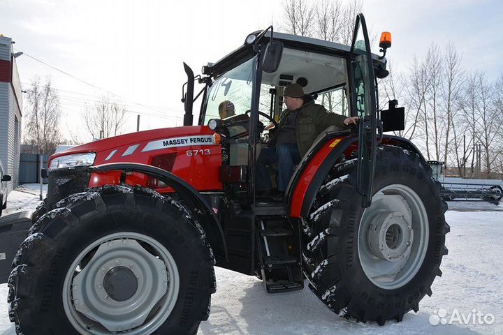 Тракторист Вахта. Проживание+питание