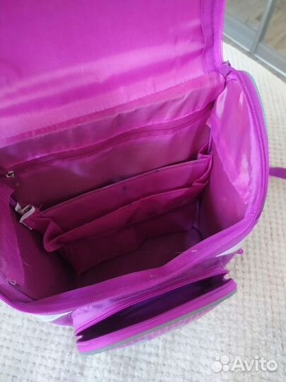 Рюкзак школьный для девочки