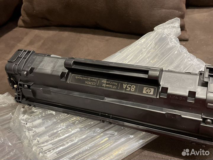 Картридж HP оригинальный