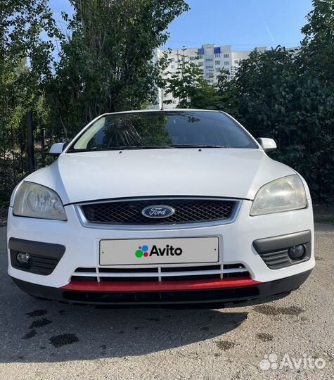 Ford Focus 1.4 МТ, 2007, 236 377 км