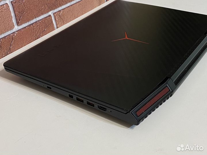 Мощный Lenovo i7\24gb\GTX1060 6gb\ssd+hdd\FHD игро