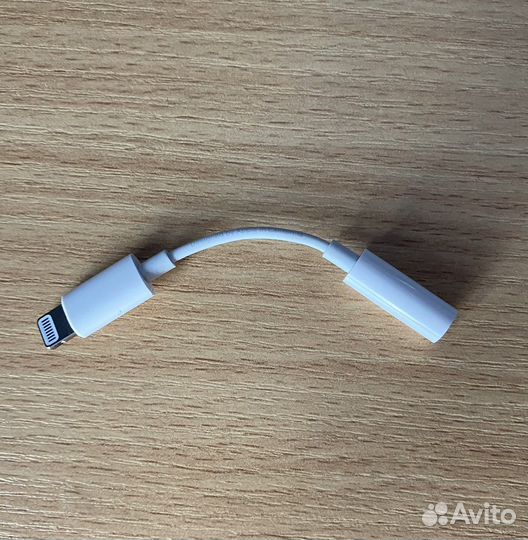 Переходник iPhone оригинал