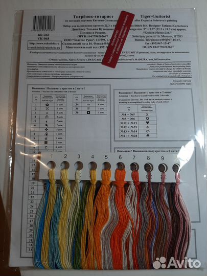 Наборы золотое руно