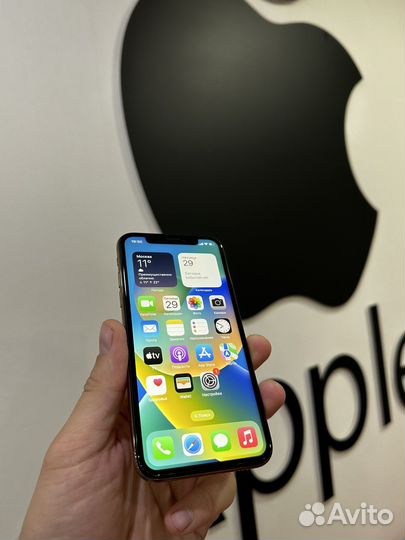 iPhone Xs, 256 ГБ