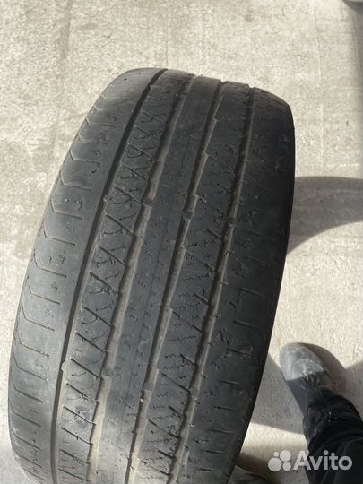 Continental ContiCrossContact LX Sport 275/45 R21 110Y