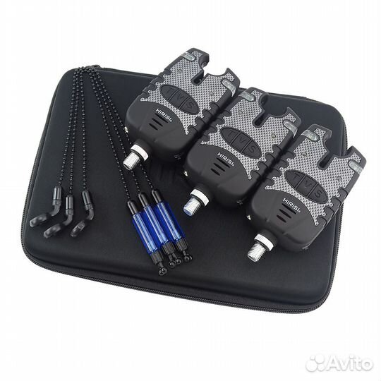 Сигнализаторы поклевки Hirisi