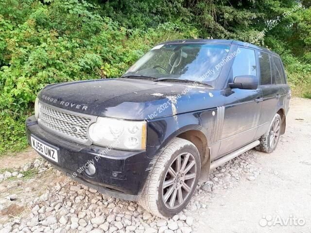 Трубка топливная Land Rover Range Rover III (LM)