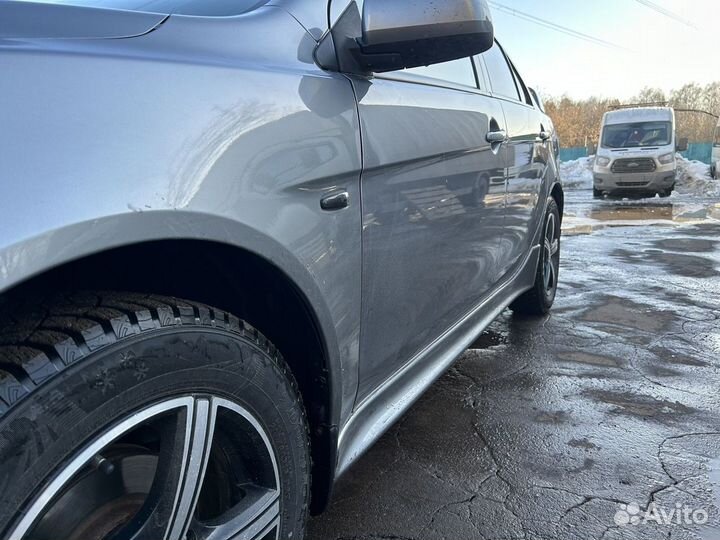 Mitsubishi Lancer 1.6 МТ, 2013, 123 000 км