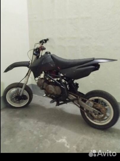 Питбайк apollo,обмен