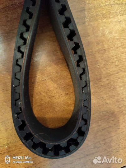 Ремень грм, ваз-2110-2112 16 V. усил. dayco 9471