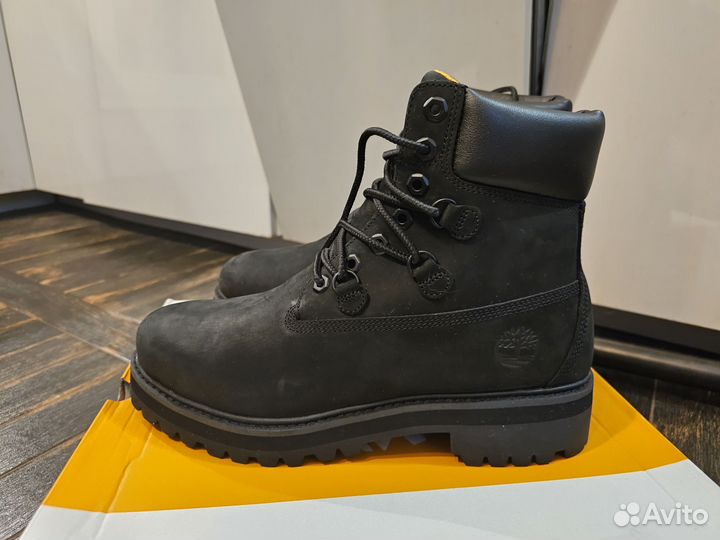 Ботинки Timberland Новые Оригинал