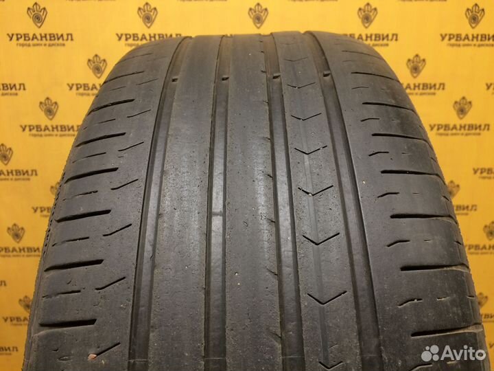 Continental ContiPremiumContact 5 215/55 R17 94V