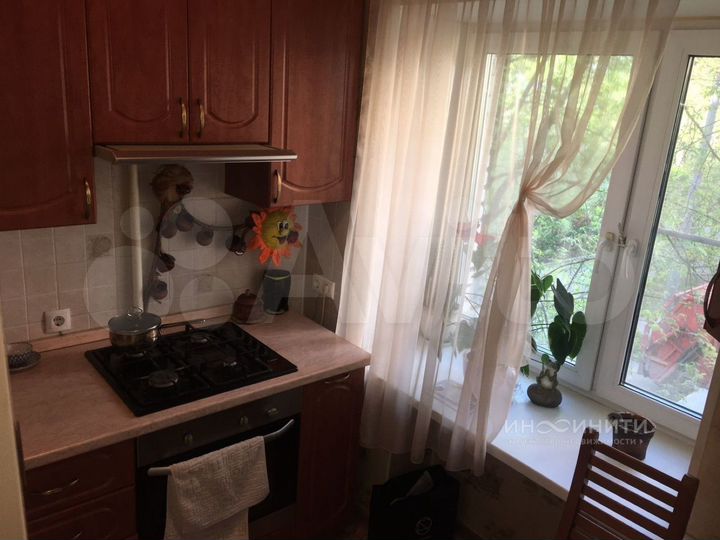 2-к. квартира, 42,1 м², 3/5 эт.