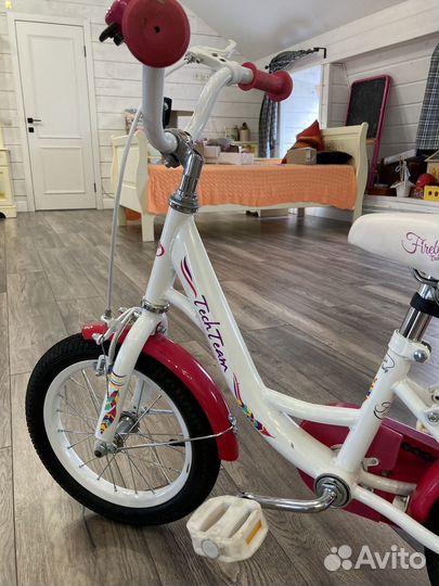 Велосипед Tech Team Firebird 14 (9