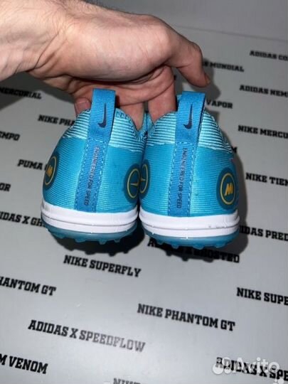 Шиповки сороконожки