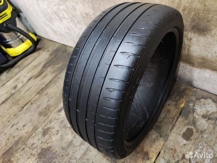 Michelin Pilot Sport 4 225/40 R18 92Y