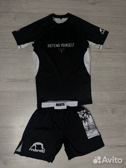 Форма Manto mma