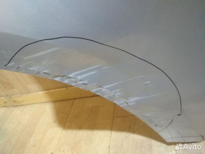 Дверь Kia Sportage 4 С 2016 Года