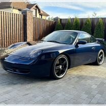 Porsche 911 Carrera 3.4 MT, 2000, 45 067 км, с пробегом, цена 3 500 000 руб.