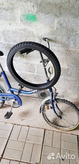 Велосипед бу