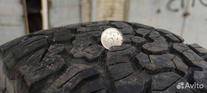 Bfgoodrich All-Terrain T/A 265/65 R17 120S