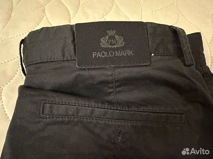 Брюки мужские